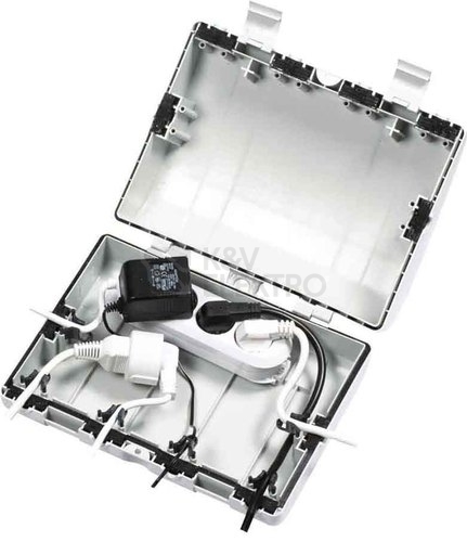 Obrázek produktu Kabelový krycí spojovací box Bachmann 904.100 1