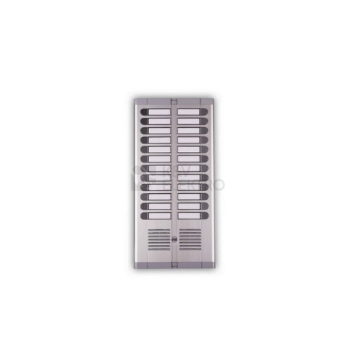 Tlačítkový panel Urmet 925/224 24 tlačítek