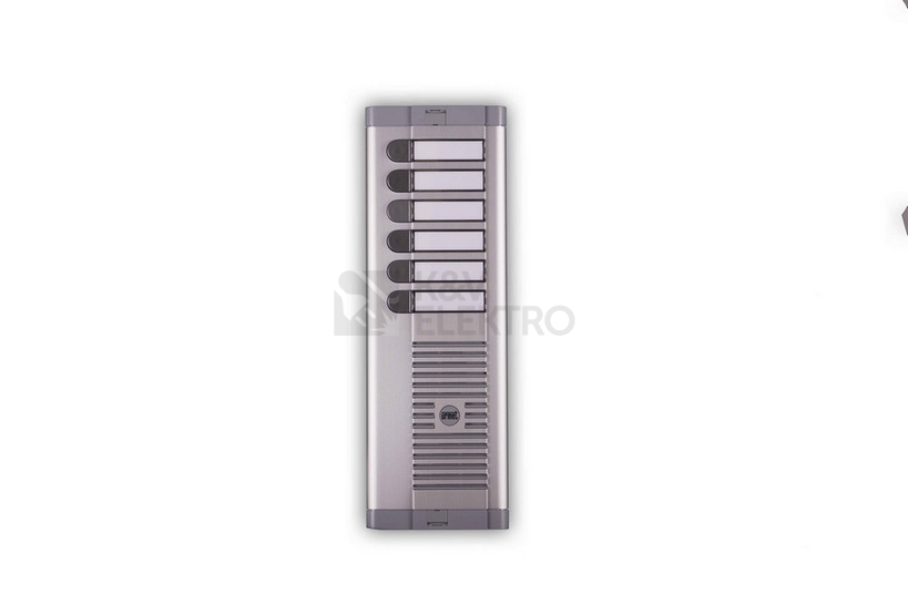 Obrázek produktu Tlačítkový panel 925/106 6 tlačítek 0