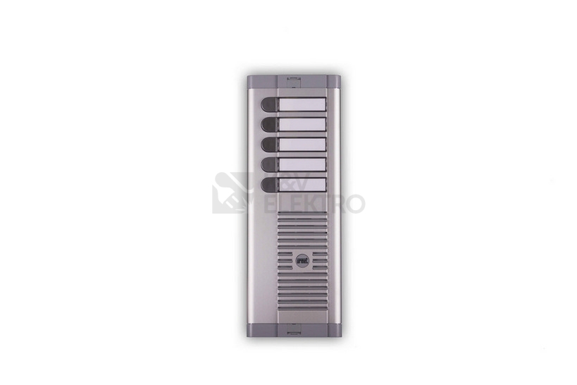 Obrázek produktu Tlačítkový panel 925/105 5 tlačítek 0