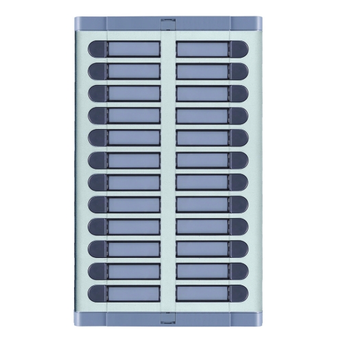 TLAC. PANEL 24TL. BEZ HLAS.JEDN. 925/024