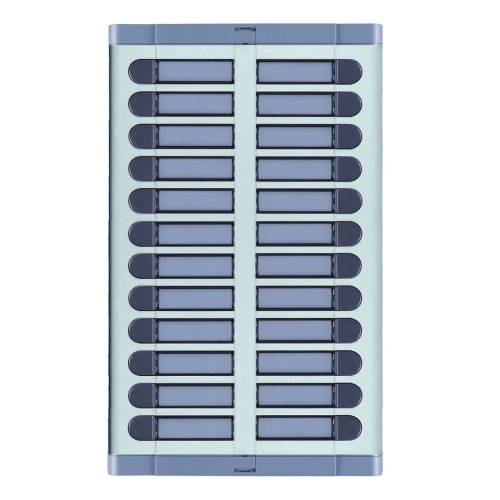 TLAC. PANEL 24TL. BEZ HLAS.JEDN. 925/024