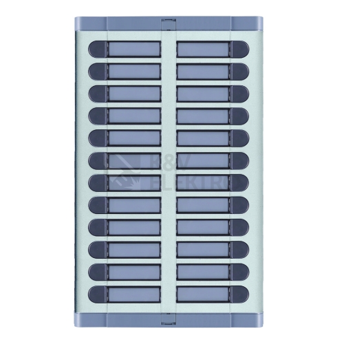 TLAC. PANEL 24TL. BEZ HLAS.JEDN. 925/024