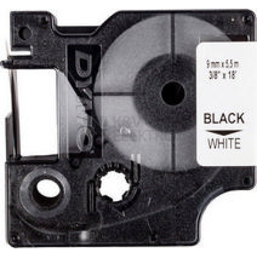 3M DYMO KAZETA PE PASKA 3/8" (9MM) BILA