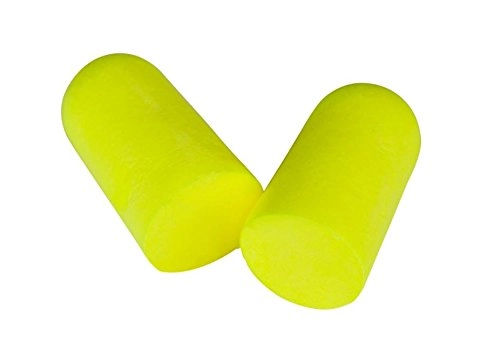 Zátkový chránič sluchu (špunty do uší) 3M E-A-R SOFT Yellow Neon 1pár