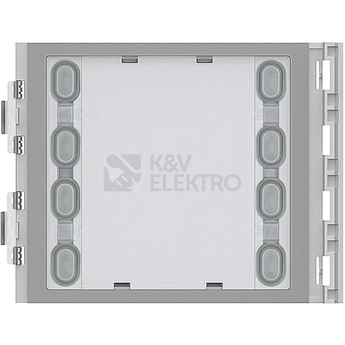 Bticino Sfera modul tlačítkový, 8 tlačítek 2 sloupce 352100