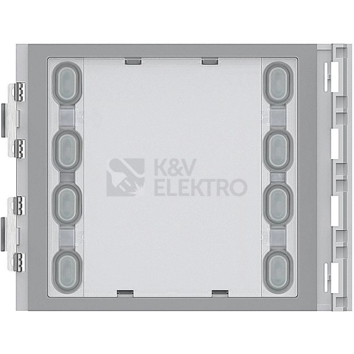 Bticino Sfera modul tlačítkový, 8 tlačítek 2 sloupce 352100