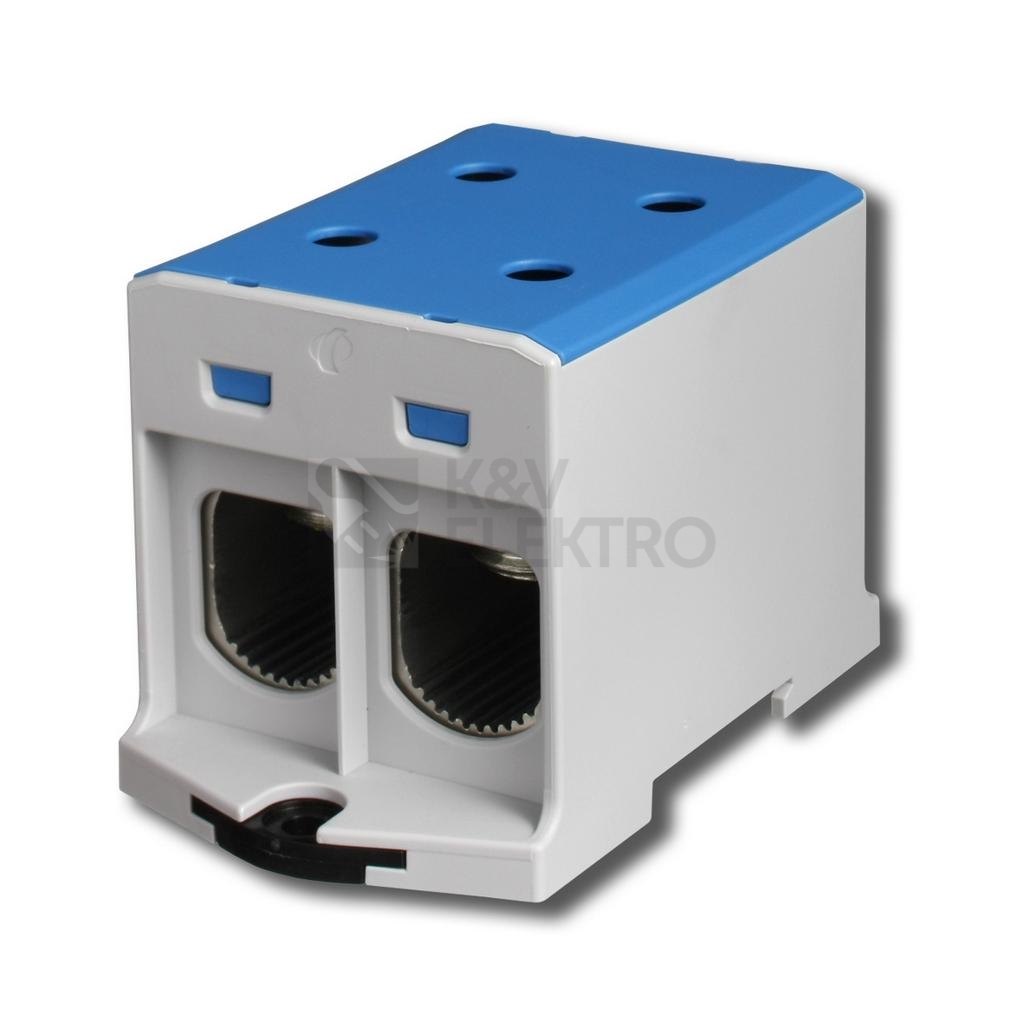 Obrázek produktu Svorka OTL 240/1x2 modrá 0