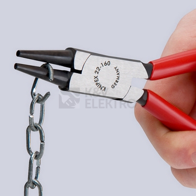 Obrázek produktu KULATE KLESTE 140MM 22 01 140 2