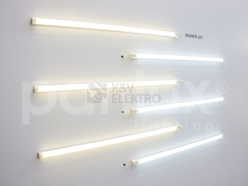 Obrázek produktu  Nábytkové svítidlo Panlux PN11100004 MAGNETIC LED 10W 12V WW teplá bílá 3000K 3