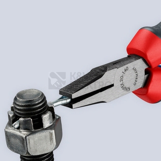 Obrázek produktu PLOCHE KLESTE 140MM 20 02 140 3