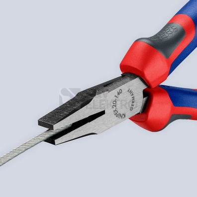 Obrázek produktu PLOCHE KLESTE 140MM 20 02 140 5