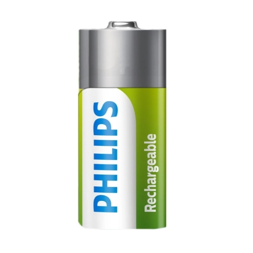 Nabíjecí baterie C Philips Multilife HR14 R14B2A300/10 3000mAh NiMH (blistr 2ks) (obrázek 3)