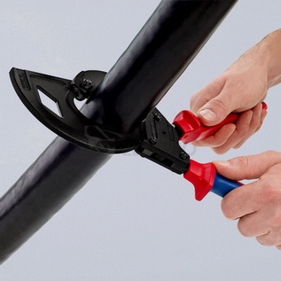 Obrázek produktu KLESTE NA KABELY 320MM 95 32 320 6