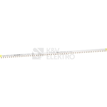 Obrázek produktu Propojovací lišta Acti9 iSW 1P 100A 1mSchneider Electric A9XPH157 0