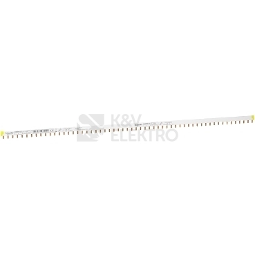 Obrázek produktu Propojovací lišta Acti9 iSW 1P 100A 1mSchneider Electric A9XPH157 0