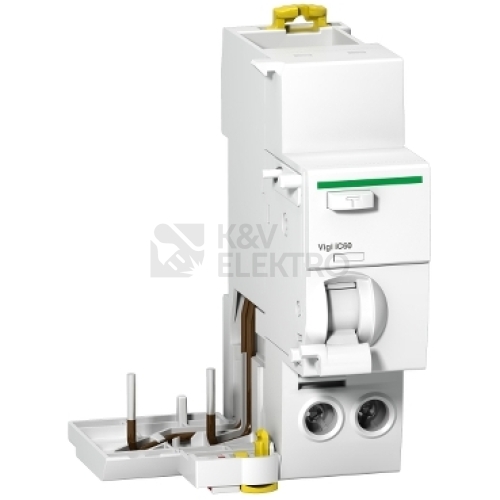 CHR. MODUL IC60 2P 25A 300MA AC A9W14225