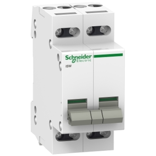 Levně Instalační vypínač Schneider Electric Acti9 ISW 3P 20A 380/415V A9S60320