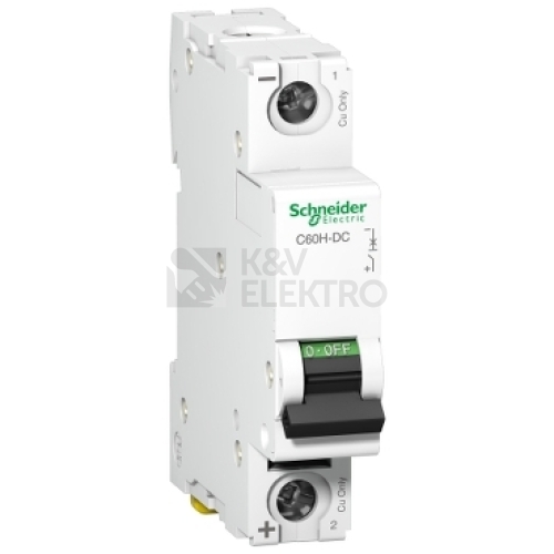 JISTIC C60H-DC 1P 10A C 250V DC A9N61508