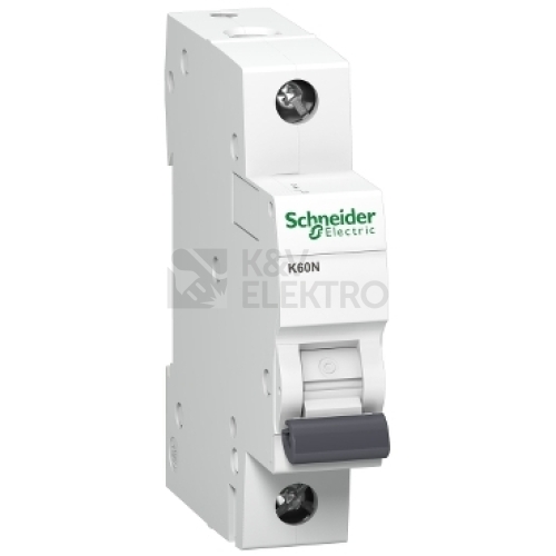 Jistič Schneider Acti9 iK60N 1P 20A B A9K01120
