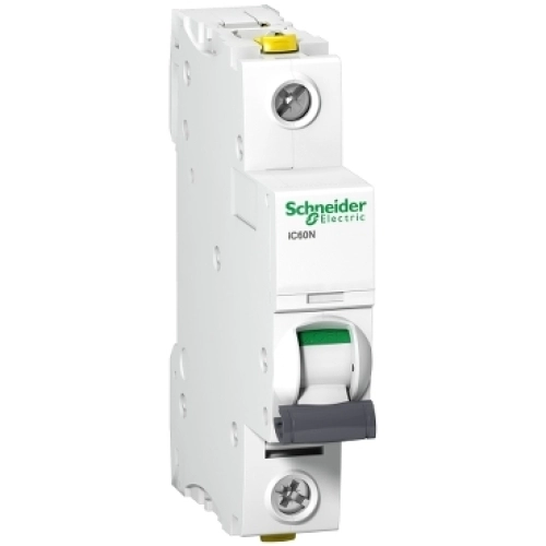 Jistič Schneider Electric Acti9 iC60N 1P 13A B A9F03113