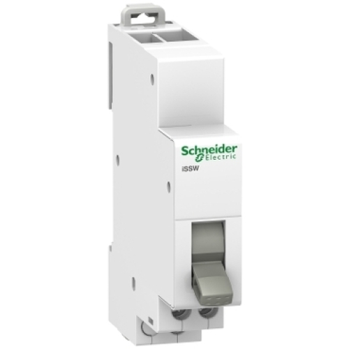 Levně Instalační vypínač Schneider Electric Acti9 ISSW 1CO 20A 230V A9E18070