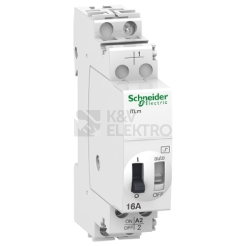 IMPULZNI RELE 16A 1ZAP 230VAC A9C34811
