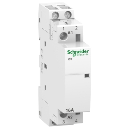 Levně Instalační stykač Schneider Electric Acti9 ICT 16A 2NO 230V A9C22712