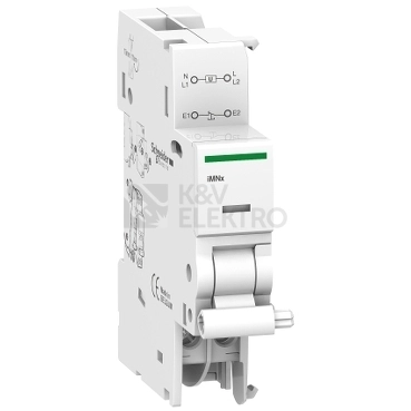Obrázek produktu Vypínací spoušť Schneider Electric Acti9 iMNx 220-240V AC A9A26969 0