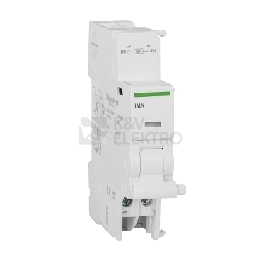 Obrázek produktu Vypínací spoušť Schneider Electric Acti9 iMN 230V A9A26960 0