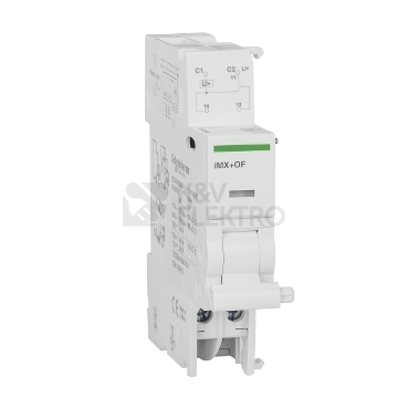 Obrázek produktu Vypínací spoušť Schneider Electric Acti9 iMX+OF 220-415V AC A9A26946 0