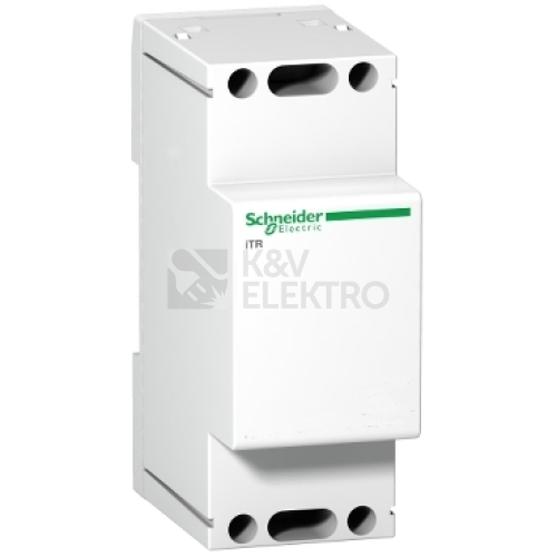 Zvonkový transformátor Schneider Acti9 iTR 230V/8/12V 4VA A9A15213