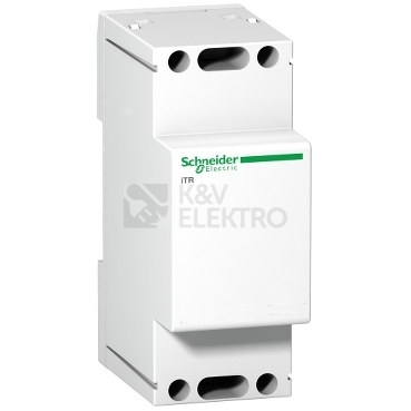 Obrázek produktu Zvonkový transformátor Schneider Acti9 iTR 230V/8/12V 4VA A9A15213 0