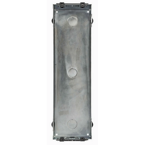 Krabice Urmet 1158/44 pro montáž pod omítku, 4 moduly
