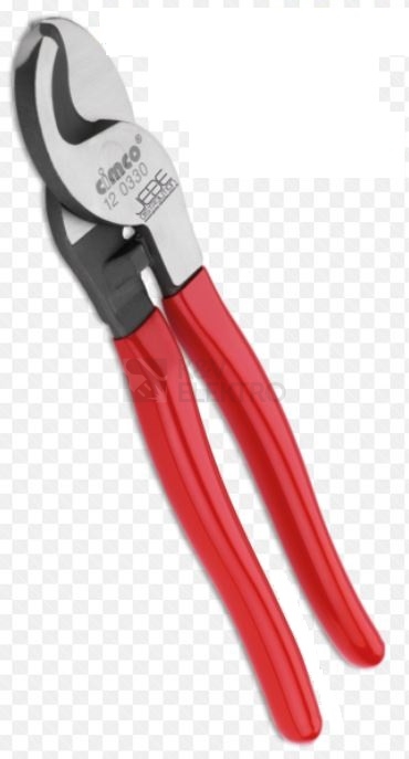 Obrázek produktu KABELOVE NUZKY AL+CU 230MM 0