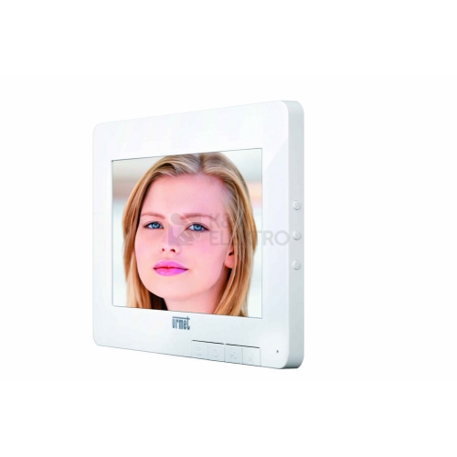 7" BAREVNY VIDEOTELEFON KOAX OSD 1708/1