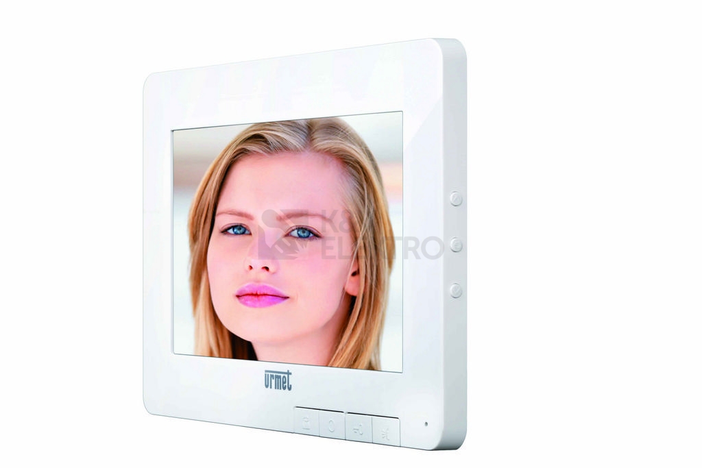 Obrázek produktu 7" BAREVNY VIDEOTELEFON KOAX OSD 1708/1 0