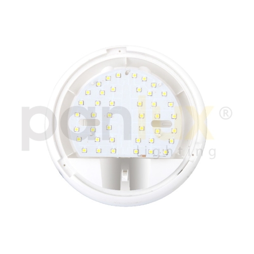 LED svítidlo Panlux Gentleman PN31200011 studená bílá 6000K s pohybovým čidlem
