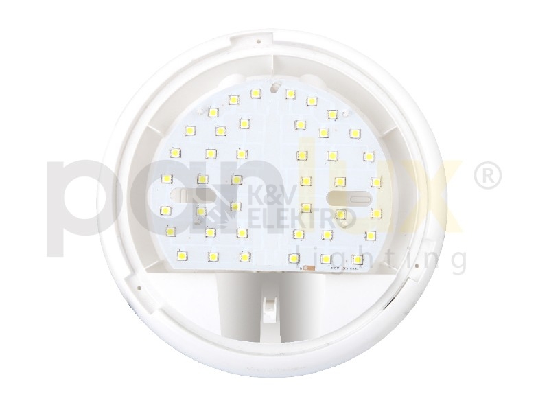 Obrázek produktu  LED svítidlo Panlux Gentleman PN31200011 studená bílá 6000K s pohybovým čidlem 1