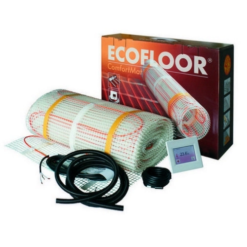 Topná rohož s termostatem Fenix Comfort Mat 160/3 34V5590120 jeden studený konec