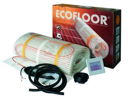 Obrázek produktu Topná rohož s termostatem Fenix Comfort Mat 160/1,6 34V5590105 jeden studený konec 0