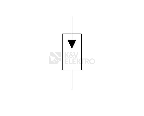 Obrázek produktu Svodič přepětí B+C EATON SPBT12-280/1 158306 2