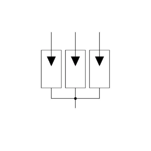 Svodič přepětí B+C EATON SPBT12-280/3 158330 (obrázek 3)