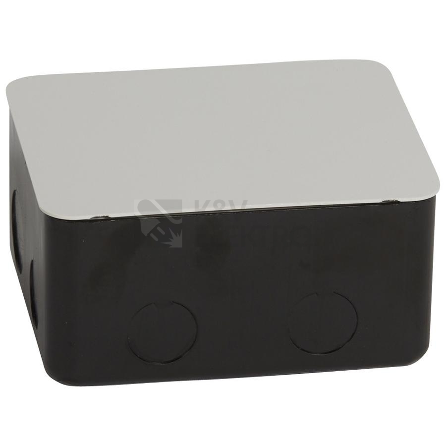 Obrázek produktu Instalační krabice Legrand 54001 do betonu 4M plastová 0