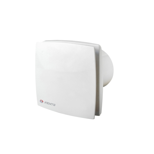 Levně Koupelnový ventilátor s časovým doběhem VENTS 100 LDTHL s hygrostatem 1009061