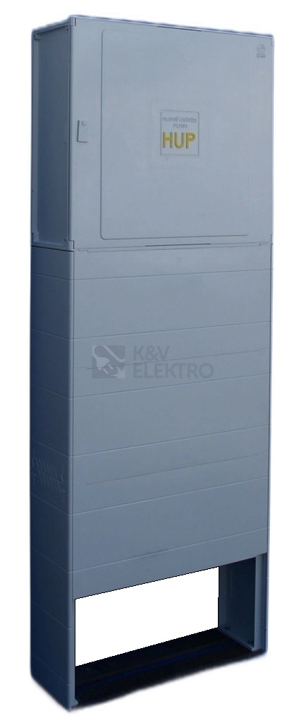 Obrázek produktu Plynoměrová skříň DCK APZ/NK-7-C-2 0