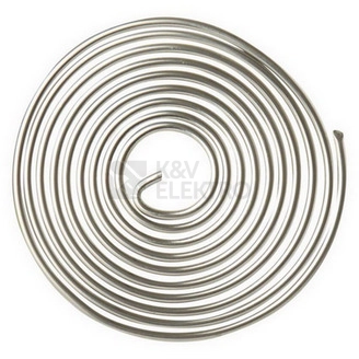 Obrázek produktu Cín - cínová pájka EMOS A5401 Sn99,3Cu0,7 s trubičkovým tavidlem 1,5mm cca 10g 2
