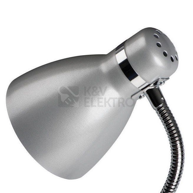 Obrázek produktu Stolní lampa Kanlux ZARA HR-40-B E14 černá 07561 5