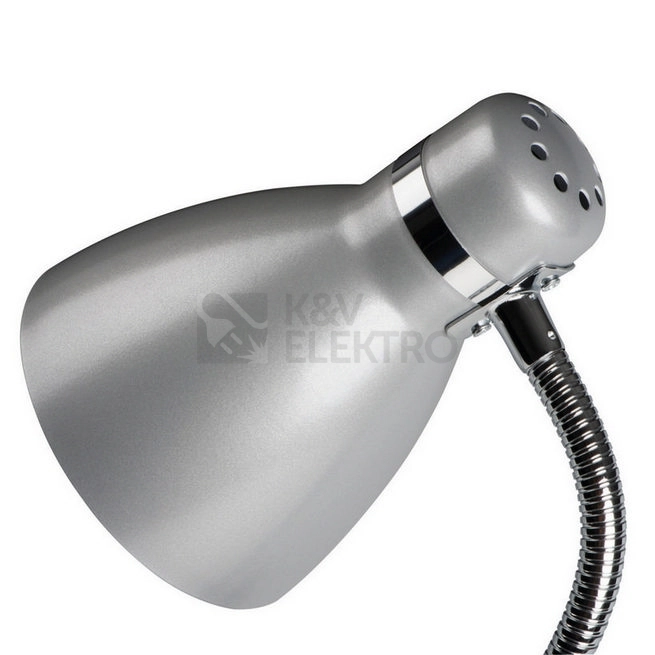 Obrázek produktu Stolní lampa Kanlux ZARA HR-40-B E14 černá 07561 5