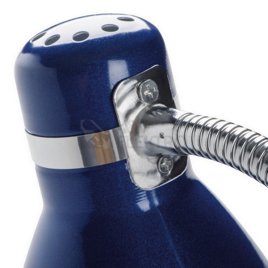 Obrázek produktu Stolní lampa Kanlux ZARA HR-40-B E14 černá 07561 8